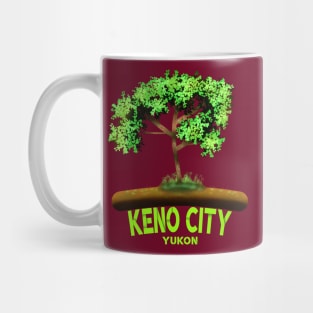 Keno City Mug